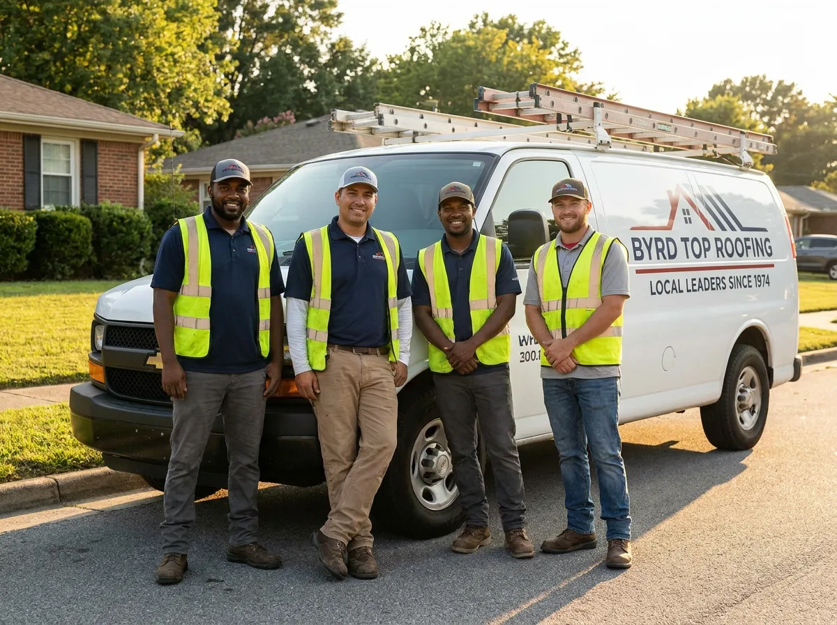 Roofing company in Balsam, NC